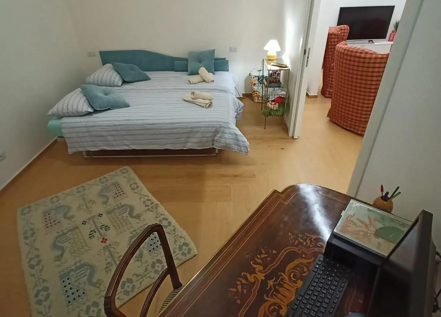 Maison Claire Mailand Italien