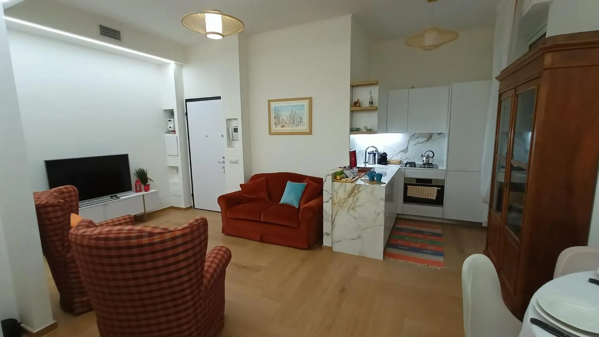 Apartment Maison Claire Milan Italy