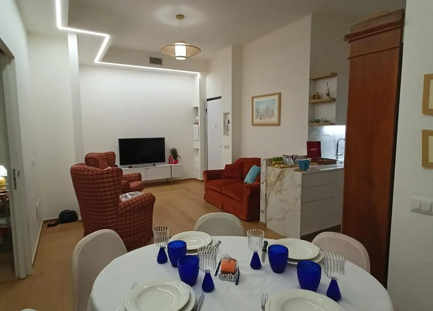 Maison Claire location