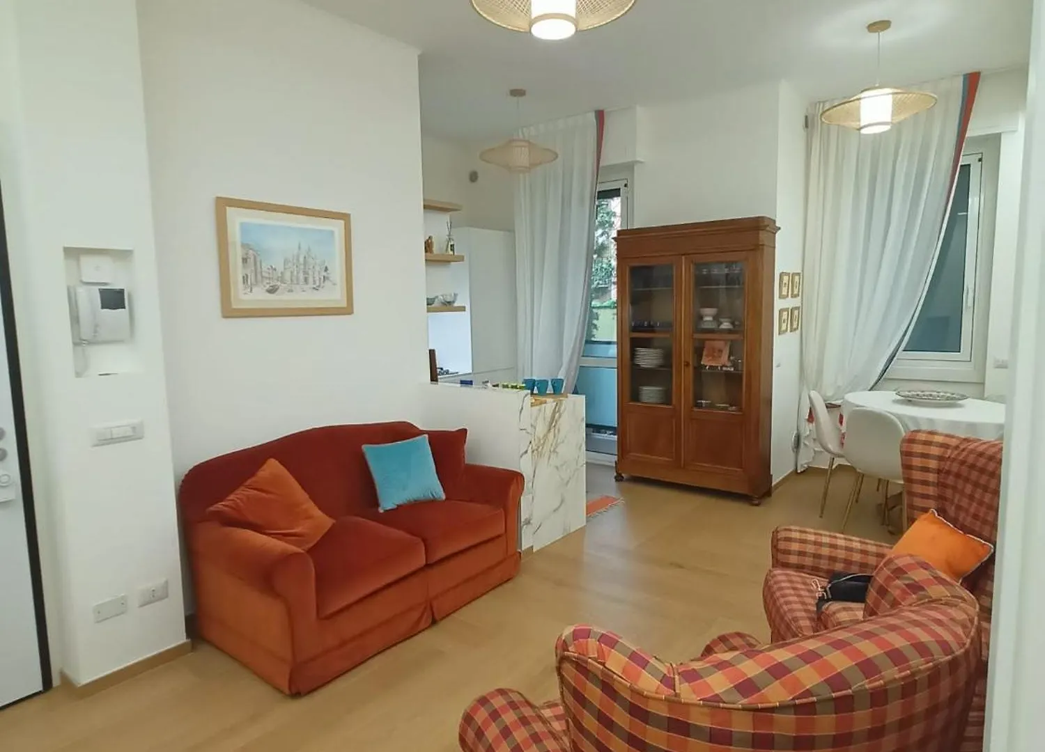 Maison Claire Milan Apartment