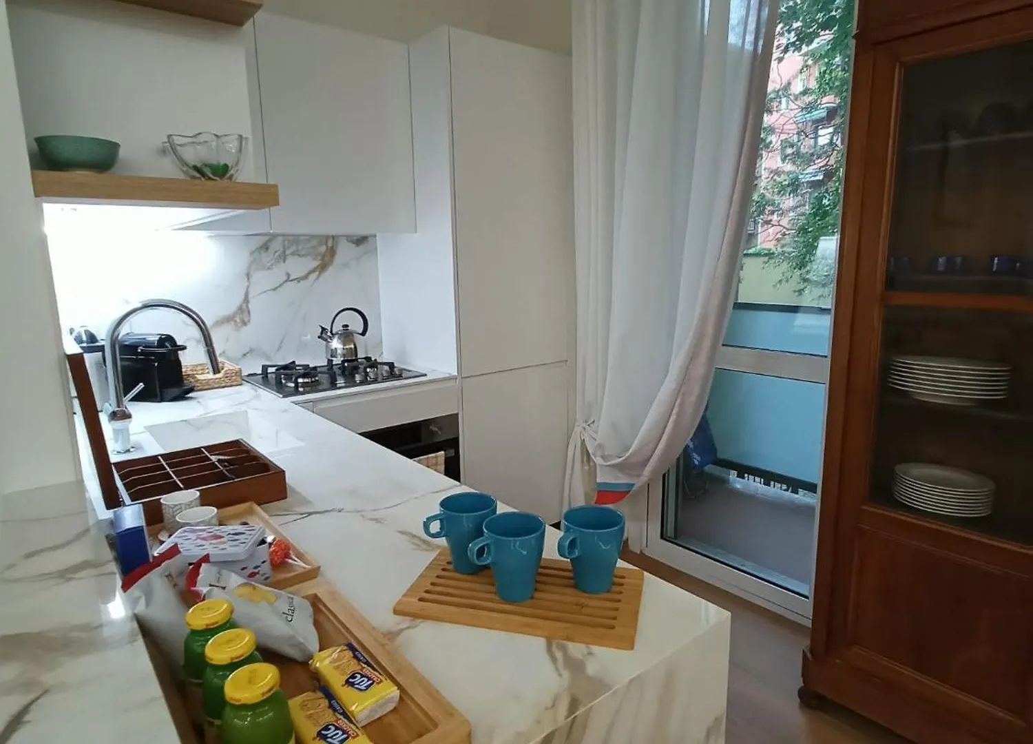 Maison Claire Milan Apartment